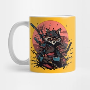 raccoon Mug